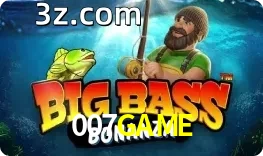 Big Bass Bonanza