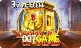 Legacy of Dead